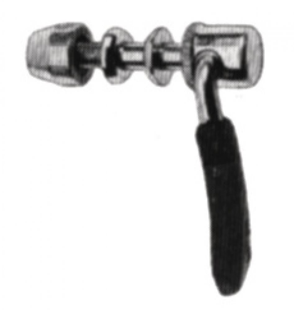 Sattelstütz-Schnellspanner M 8x50 Kippsystem, auch für Einrad