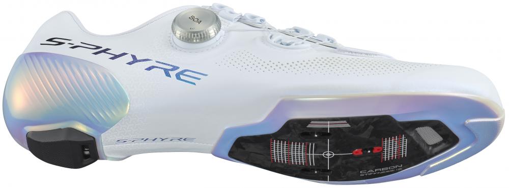 SHIMANO Fahrradschuhe RC903P Damen/Herren Road SPD-SL Größe 48