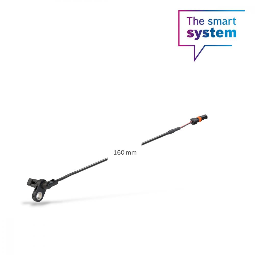 Bosch Geschwindigkeitssensor ABS 160 mm (BCH3398_160) - präzise Raderfassung für zuverlässiges ABS