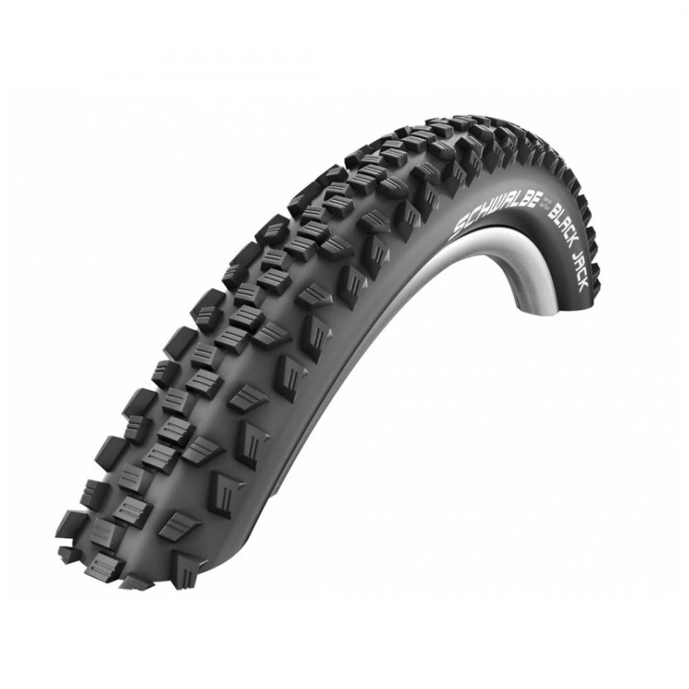 Schwalbe 1 x Reifen BLACK JACK 20x1.90