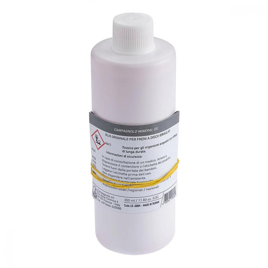 Campagnolo LB-300M Mineralöl - 350 ml Rot