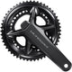 SHIMANO Kurbelgarnitur ULTEGRA FC-R8100-P Powermeter - 175mm, 52X36, 12-fach