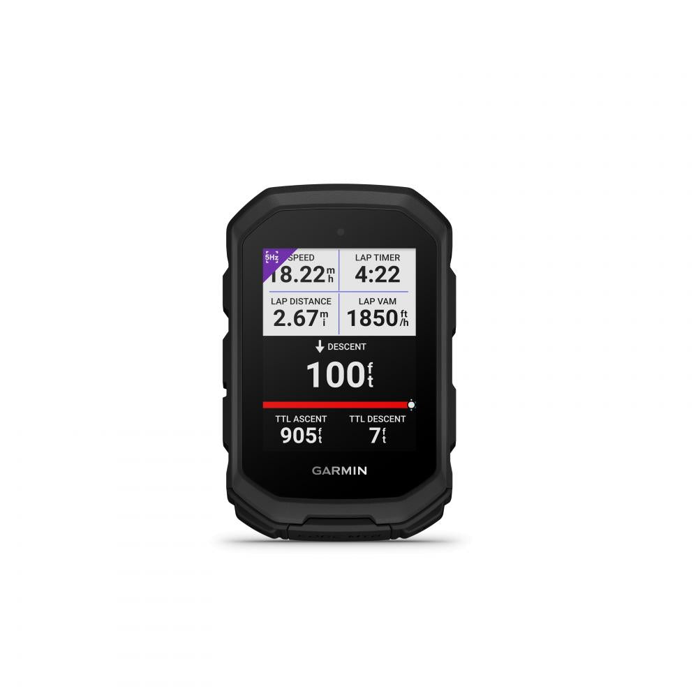 Garmin Edge MTB - robuster GPS-Radcomputer MTB, 2,13" Gorilla-Glass, 5Hz Multi-GNSS, Enduro/Downhill-Profile, Trailforks Maps, 14 h Akku