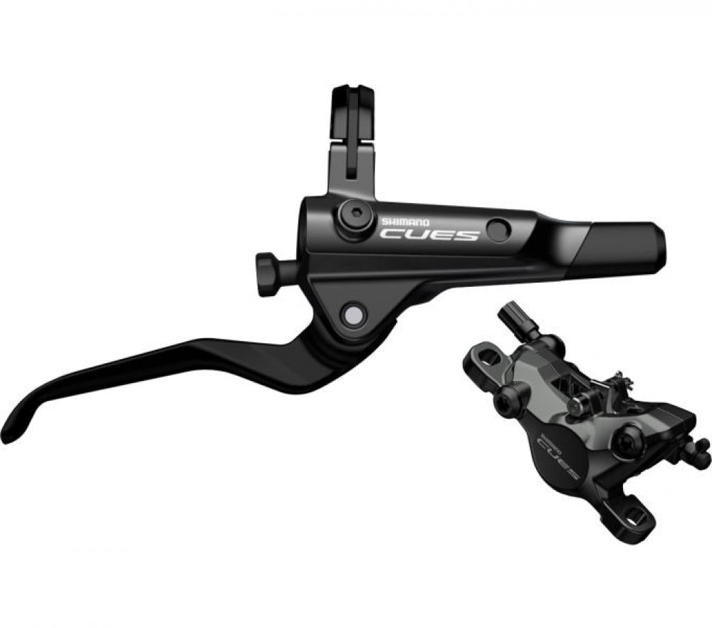 SHIMANO Scheibenbremse CUES U8000 HR Rechts Scheibenbremse - für Hinterrad, rechtsseitige Bremshebelbedienung