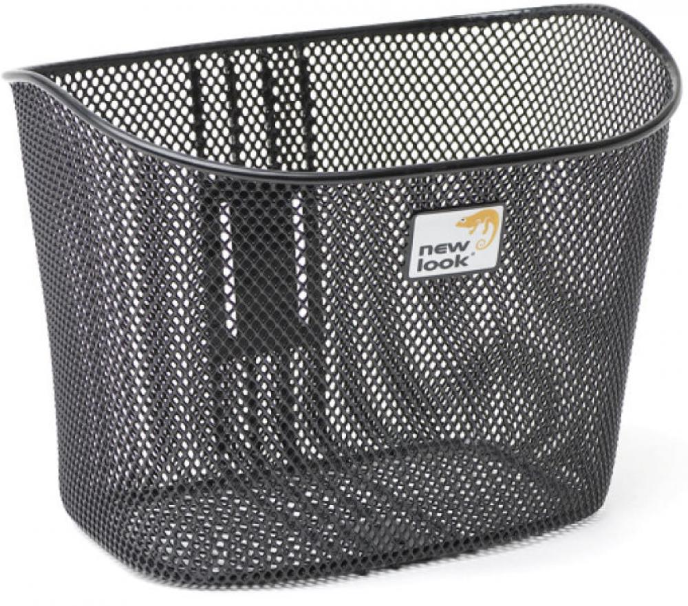 NEW LOOXS KORB TOSCANE RAPIDLOCK BLACK 19L STEEL 34X25X25CM