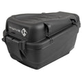 M-WAVE Amsterdam Easy Box S-M Fahrradkoffer 5 Liter - wasserdicht, abschließbar, 27x20x15 cm, für Gepäckträger