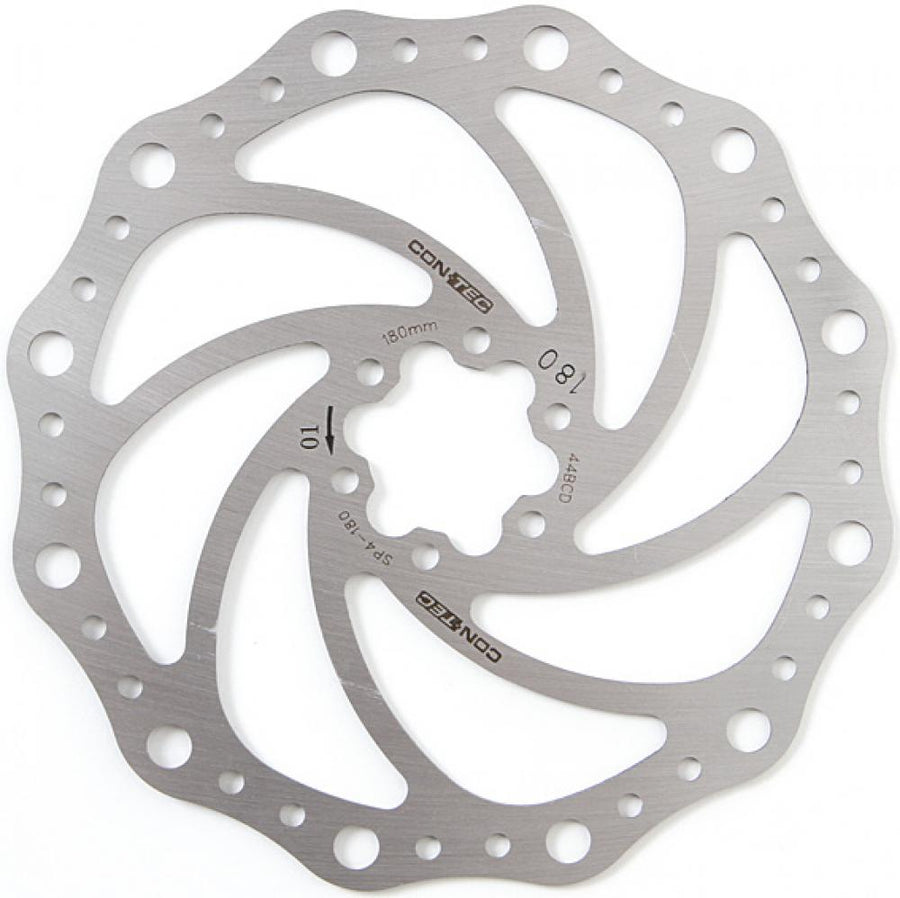 Contec Bremsscheibe CDR-1 180mm x 1.8mm 6-Loch