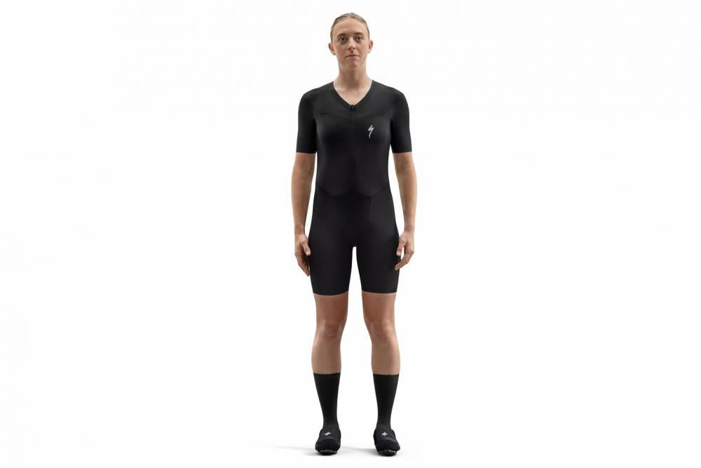 S-WORKS AERO SKINSUIT SS WMN BLK S