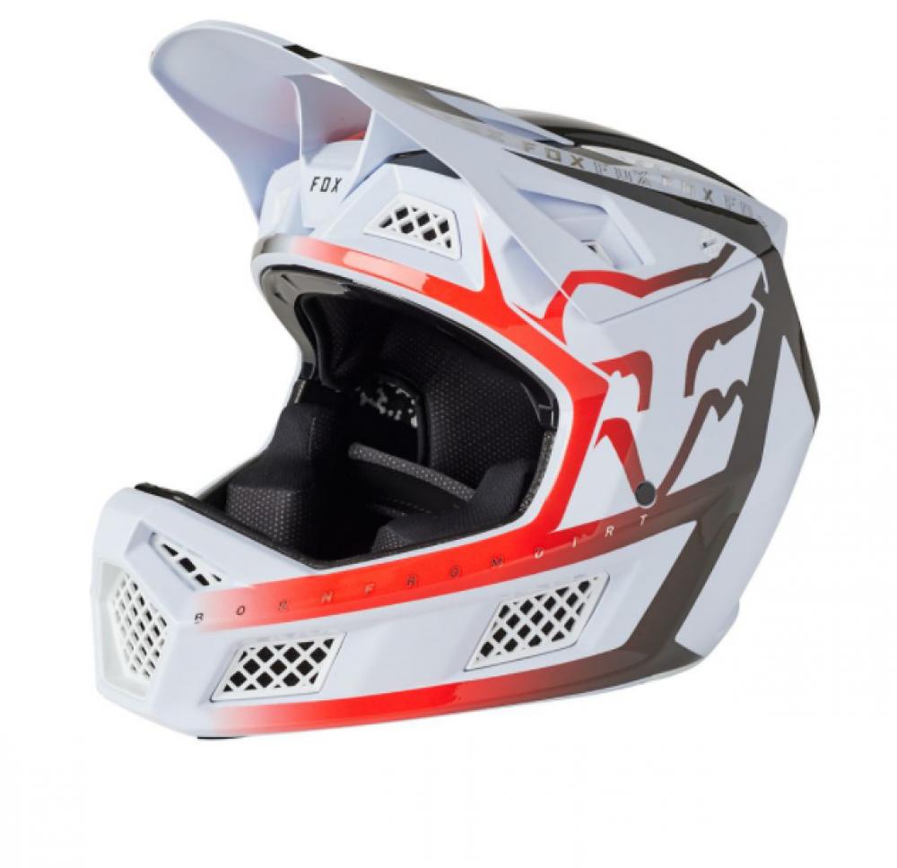 FOX Helm RPC MIPS CALI CE Full Face Schutz Helm M