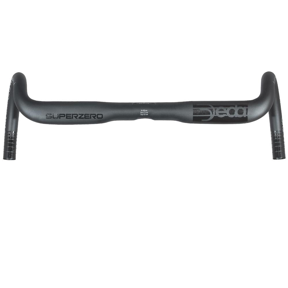 Deda Elementi Superzero Gravel Alloy Lenker 44 cm POB