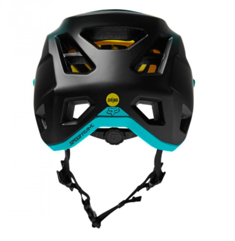 Fox Helm Speedframe Helmet Mips CE türkis S