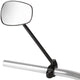M-WAVE Spy Base Fahrradspiegel - 22,2 mm Schwarz