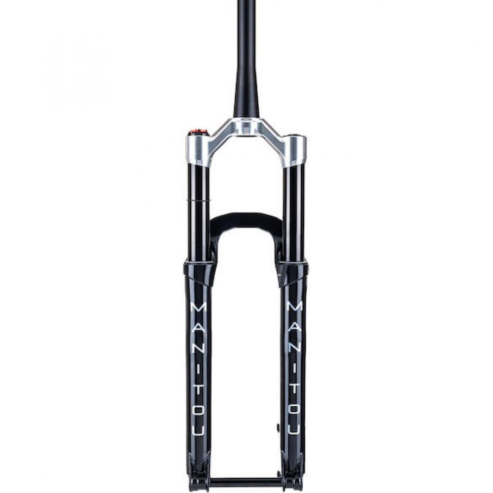 Manitou Federgabel Mattoc Pro 29" 120 mm Schwarz - Trail-Performance auf aktuellem Stand der Technik