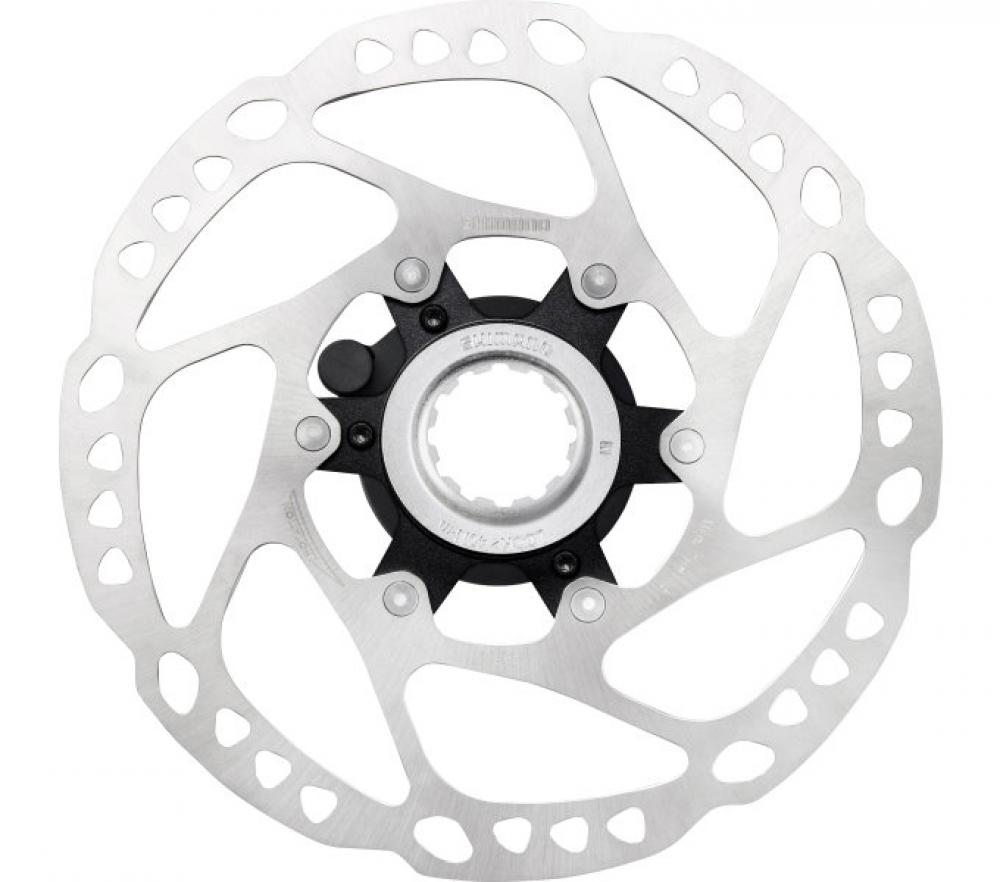 SHIMANO Bremsscheibe RT-EM600 180 mm - für E-Bike Geschwindigkeitssensor