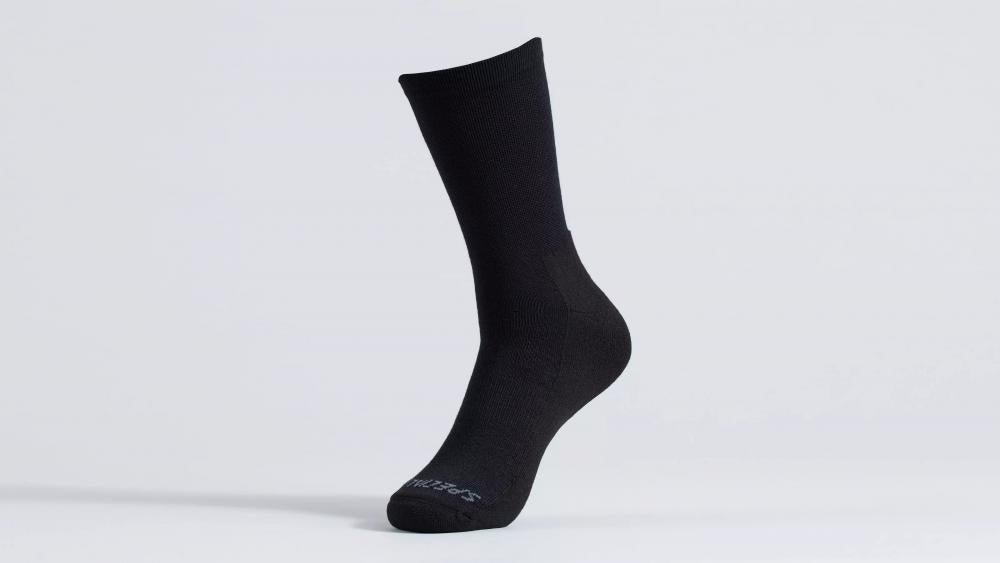 PRIMALOFT Socken LIGHTWEIGHT TALL LOGO SOCK BLK XL - Bekleidung