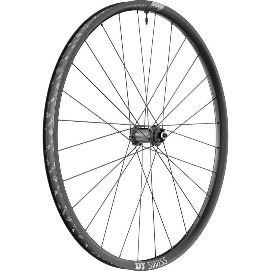 DT Swiss HU 1900 SPLINE 29 Vorderrad - 30 mm Center Lock
