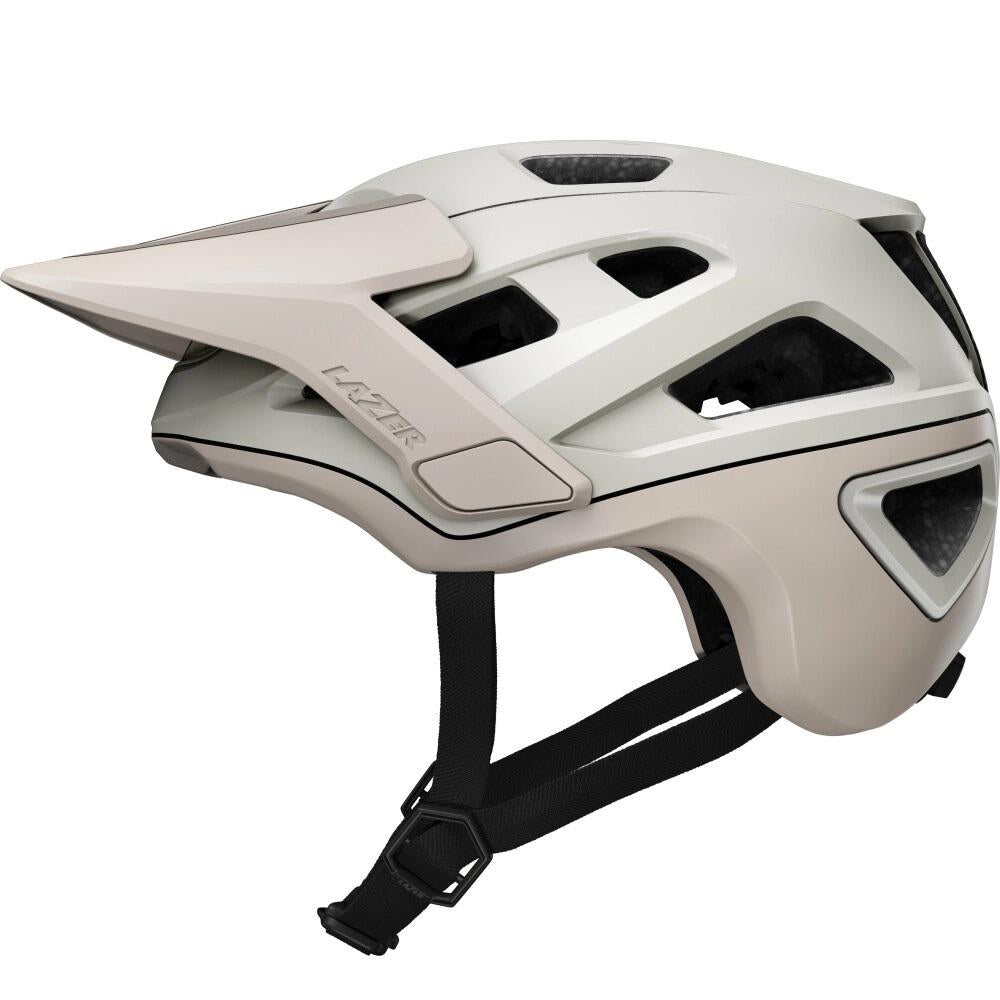 LAZER Jackal KinetiCore MTB/Downhill Helm L 58-61 cm - maximaler Trail-Schutz