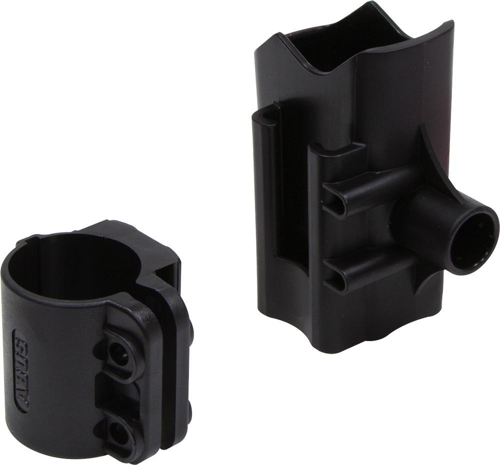 Abus Bügelschloss Granit Plus 470 L 230 mm W 109 mm D 12 mm USH 470