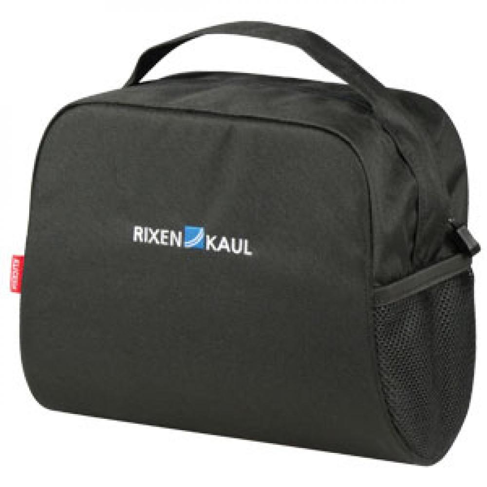 Rixen & Kaul Lenkertasche BAGGY PLUS 8 Liter schwarz