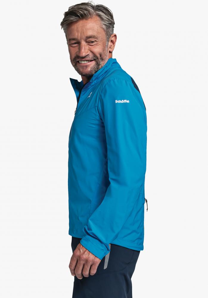 Schöffel Jacket Val Bavona M blau Größe 54