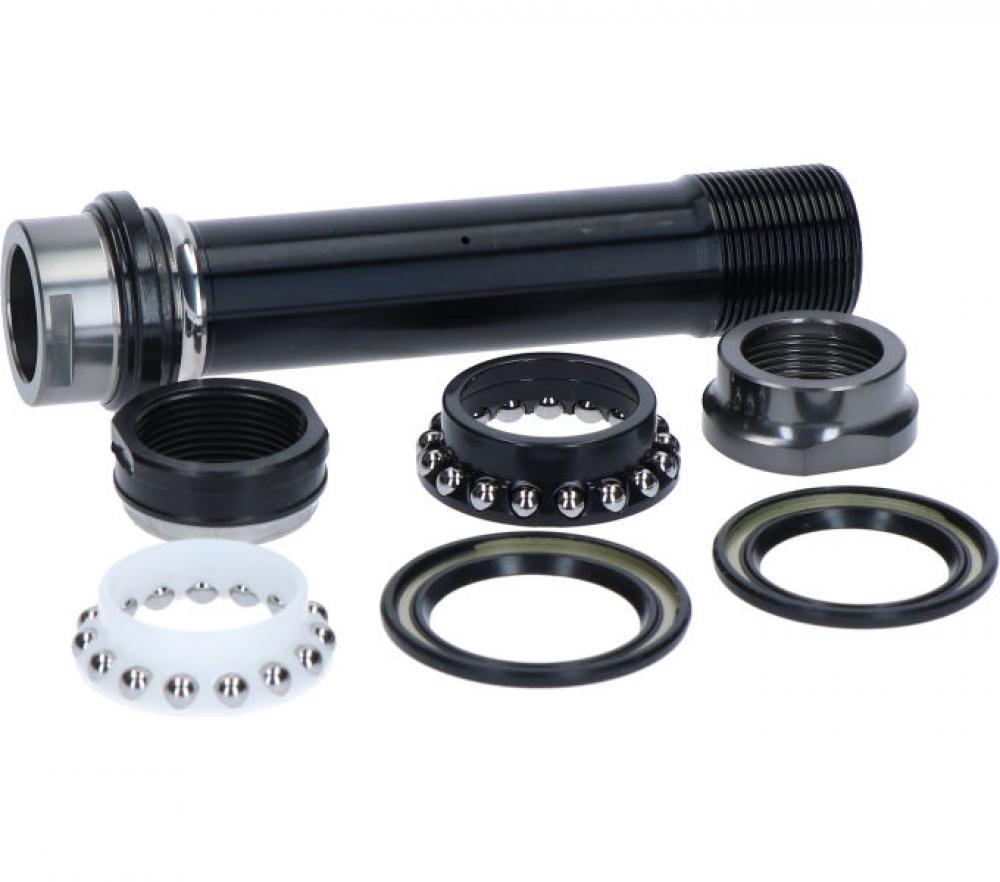SHIMANO Hohlachse HB-M9110-F 100mm Komplettachse - 100mm
