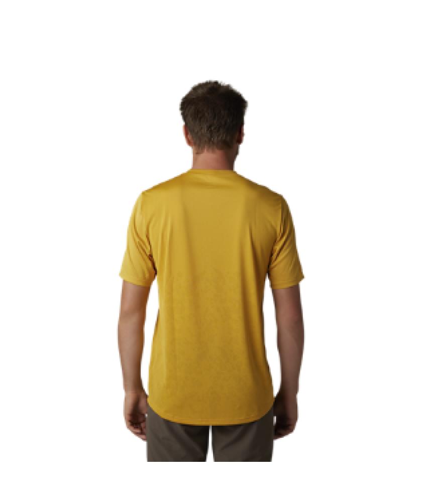 FOX Jerseys RANGER TRU DRI SS JERSEY Daffodil Größe S