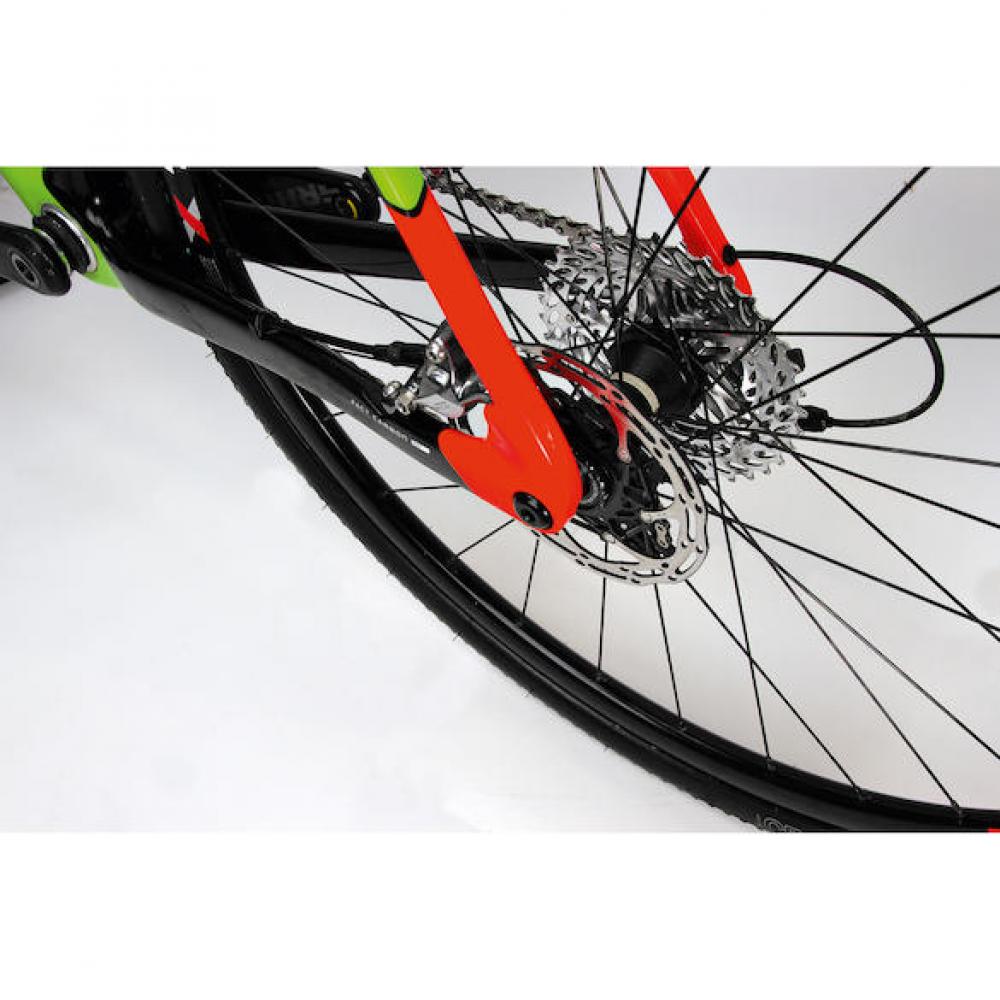 The Steckachse Robert Axle Lig614 Light 12 - leichte 12 mm Hinterrad-Steckachse 178 mm M12 x 1.5