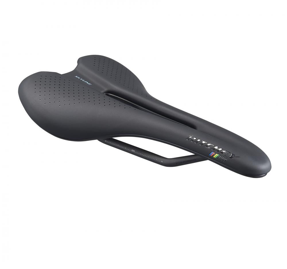 Ritchey WCS Carbon Skyline V2 Sattel 277x147mm 8x8.5mm Streben Carbon schwarz