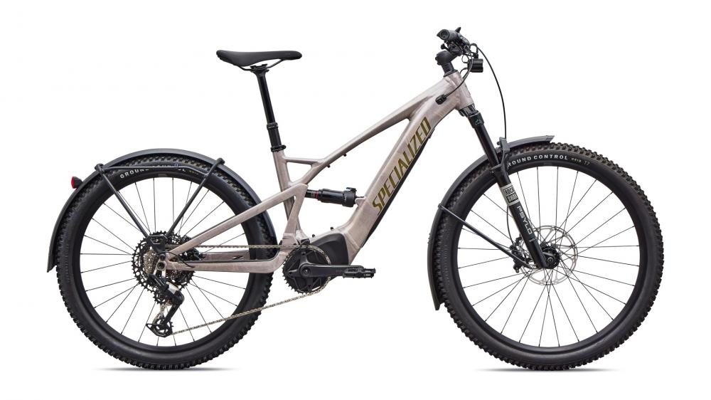 TERO E-Mountain Bike X 6.0 27.5 NB SNDSTNMET/DSRTMET/LRLGRNMET S