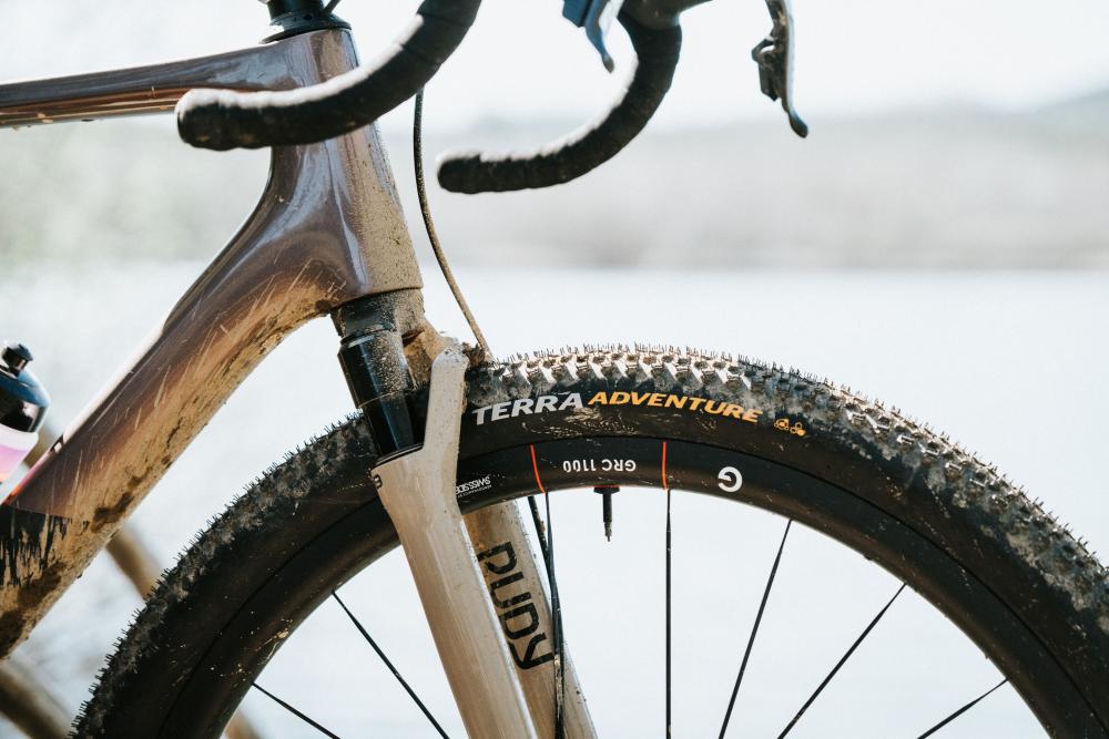 Continental Terra Adventure Trail Grip Faltreifen 55-622 - Tubeless Ready & E-25