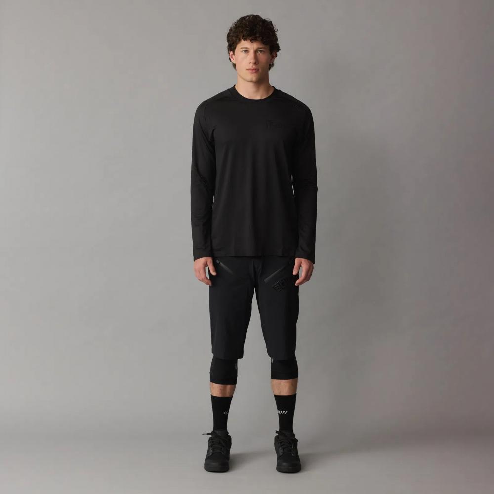 SQlab SQ-Short ONE OX S - Hochwertige MTB Radhose für Herren - Shorts