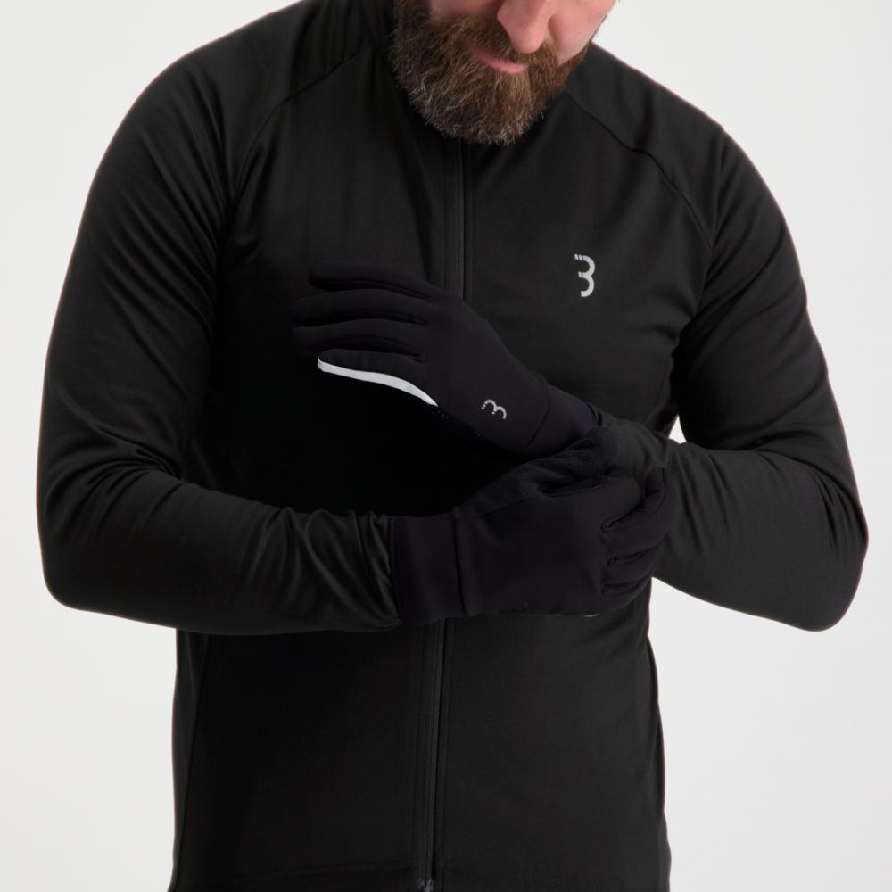BBB Cycling BBB winterhandschuhe ControlZone L schwarz - warme Kontrolle beim Winterradeln