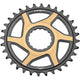 TRP Kettenblatt EVO 12 CR-M9050 1x 32T Schwarz/Gold - präzise Performance für moderne Antriebe