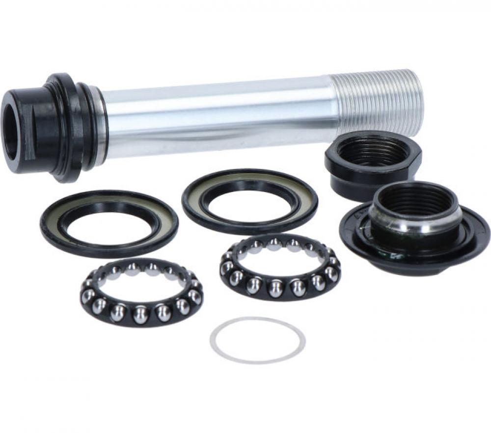 SHIMANO Hohlachse HB-R7070-F Komplettkit - 76 g, Vorderrad, Ersatzteil