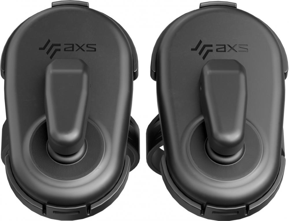 SRAM Wireless Blips AXS Schaltknöpfe Paar - Intuitives Funkschalten für Rennlenker