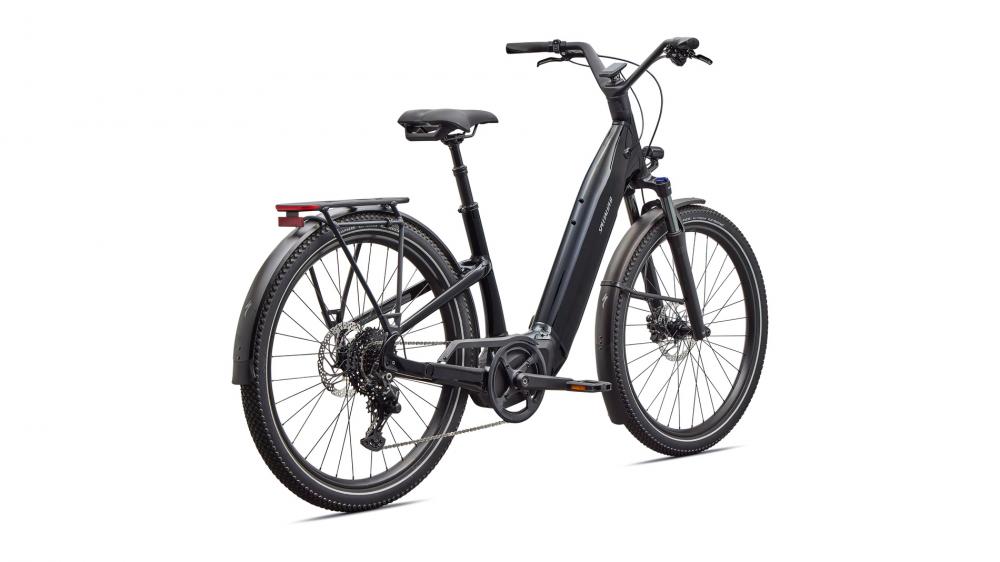 COMO 4.0 NB E-Bike - Midnight Navy/Silver Dust - E-City Bike