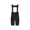 BBB Cycling BBB Bib Shorts Damen Omnium Easy Break Schwarz L - Komfort für lange Touren