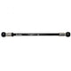 Burley Steckachse COHO XC M12x1.5, 229 mm Schwarz - sichere Anhänger-Befestigung
