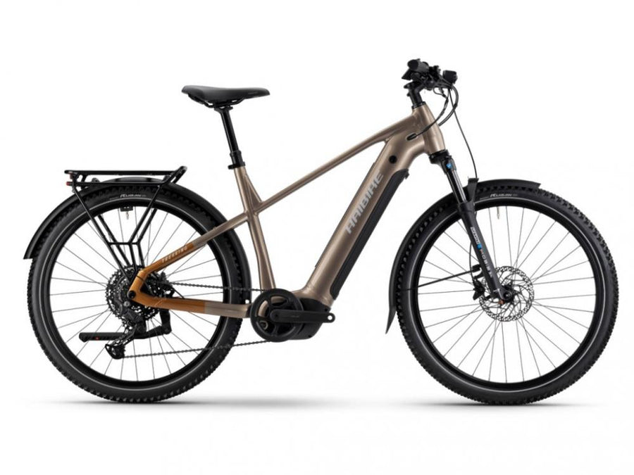 TREKKING 6.5 HIGH i600Wh 10-G Cues 25 HB BCXK GL_toffee/sand Rh M/45