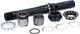 SHIMANO Hohlachse FH-MT901-R Komplettkit - 12 mm Hinterradachse, ca. 75 g