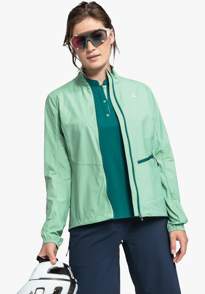 Schöffel Jacket Val Bavona L matcha mint Größe 40