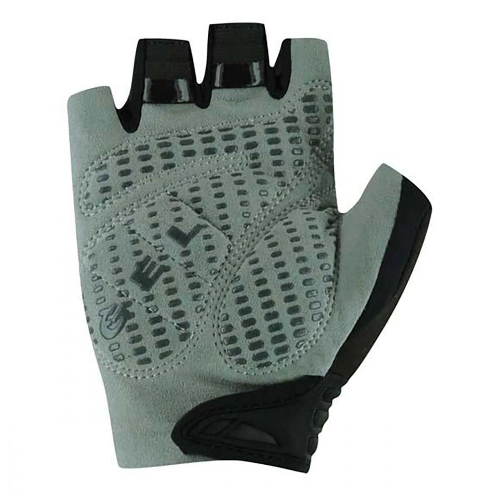 Roeckl Sports Fahrradhandschuh Ischia schwarz minze Größe 7