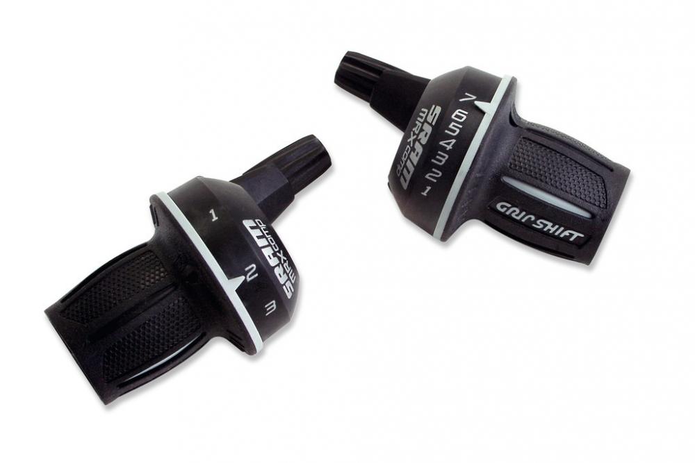 SRAM MRX Comp Drehgriff-Schalter - 5-fach