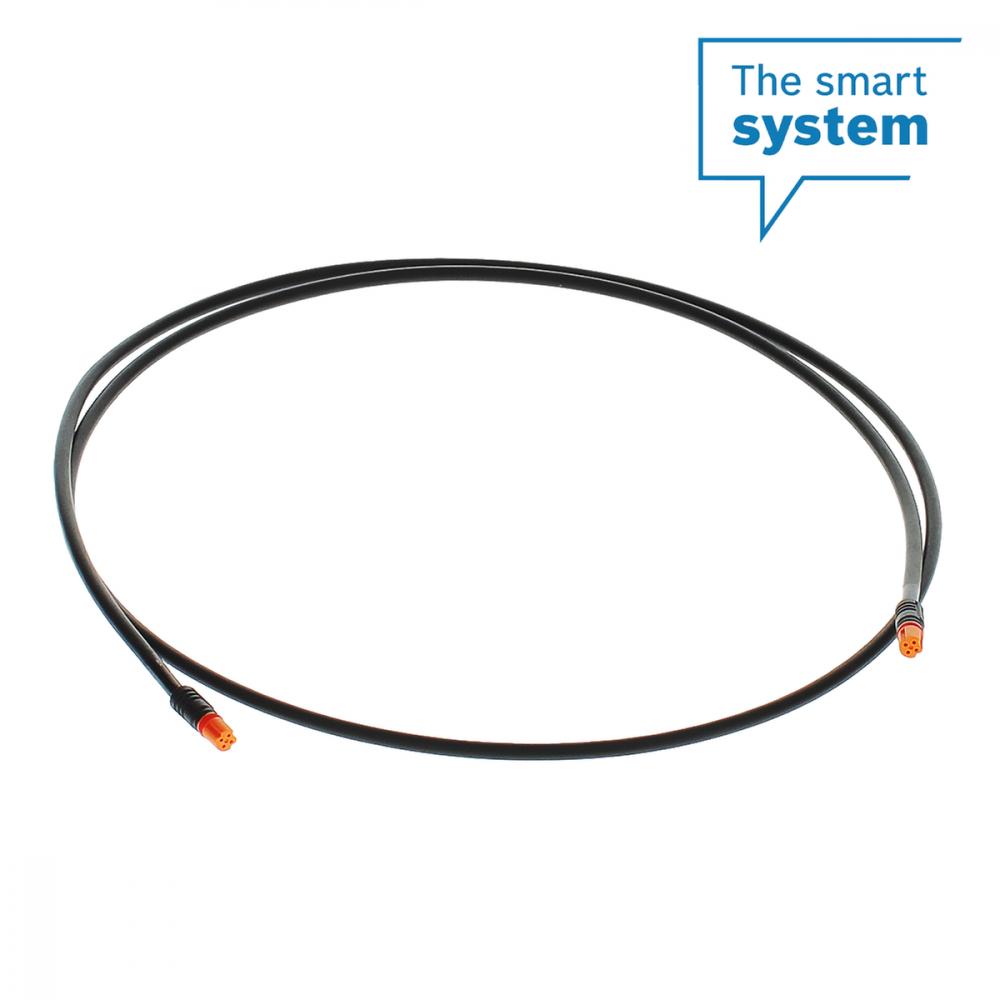 Bosch Kabel Stromversorgung 3rd Party, HPP + CAN, 800 mm - zuverlässige E-Bike Verbindung