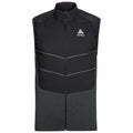 Odlo Vest Run Easy schwarz Größe S