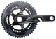 SRAM Kurbelsatz Force 22 172,5 mm GXP 50-34T - Leichter 2x11-Antrieb für Rennrad-Performance