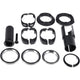 Merida Spacer Kit TEAM SL 1P Cockpit - Schwarz, 1 1/8 Zoll