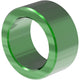 TreeFrog Boost Spacer 10 mm x ø 12 mm Grün - Adapter für Boost-Gabeln im Non-Boost Mount