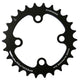 TA Kettenblatt Chinook-10/11 24Z schwarz Ø64 innen