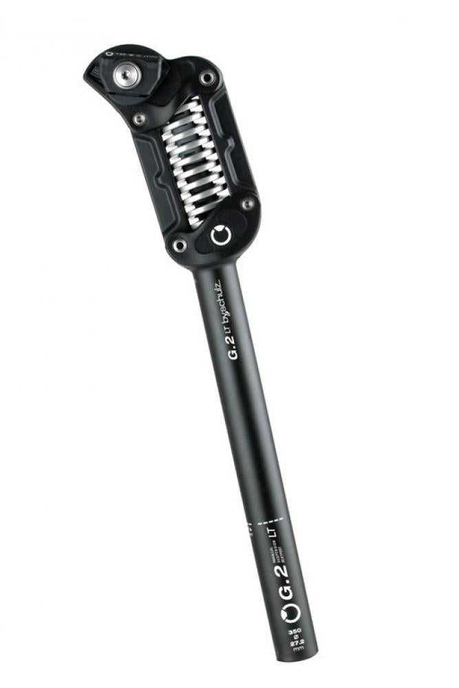 By,Schulz Federsattelstütze G.2 LT Ø 33,9mm L480mm schwarz hart